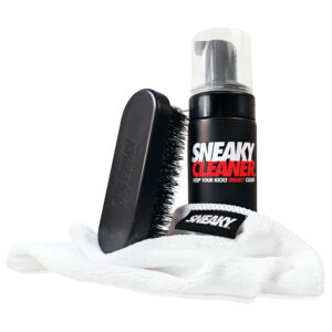 SNEAKY Cleaning Kit ערכת ניקוי נעליים