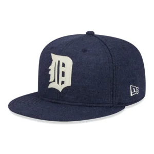 ניו ארה כובע סט לואיס קרדינלס – NEW ERA 59FIFTY MLB DETROIT TIGERS TIGER STADIUM NAVY FITTED CAP