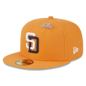 ניו ארה כובע סן דיאגו פאדרס – NEW ERA SAN DIEGO PADRES 59FIFTY